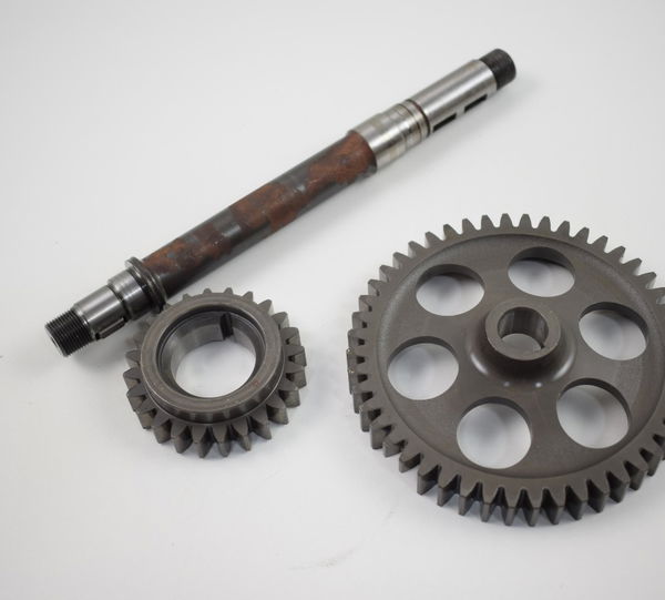 Eixo Balanceiro C/engrenagem Ducati Monster 796 13/14/15 