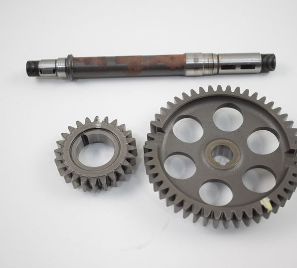 Eixo Balanceiro C/engrenagem Ducati Monster 796 13/14/15 