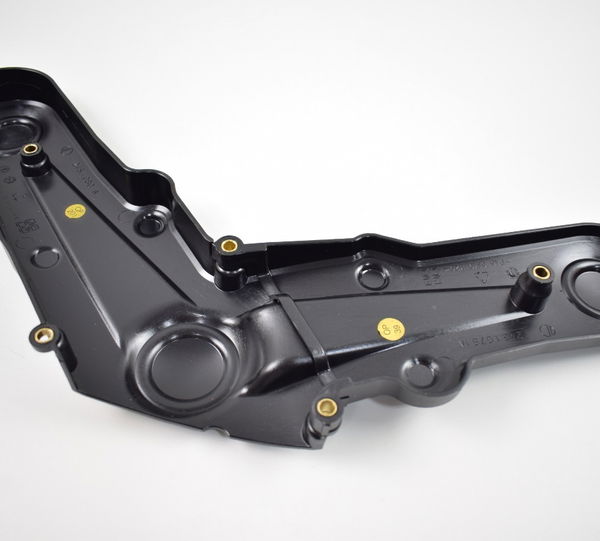 Capa Correia Motor Dentada Ducati Monster 796 13/14/15 Orig.