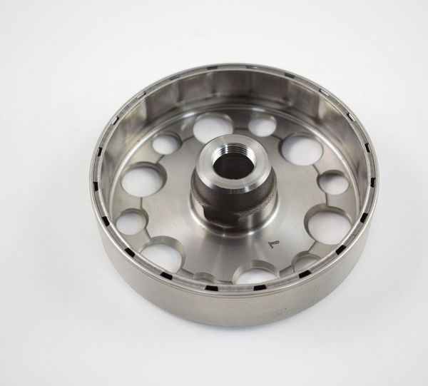 Magneto Volante Cbr 600rr 600 Rr 08-14 Original Honda