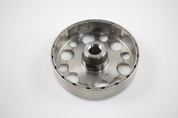 Magneto Volante Cbr 600rr 600 Rr 08-14 Original Honda