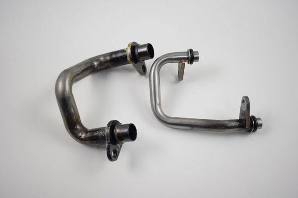 Canos Oleo Motor Cbr 600rr 08-14 Original