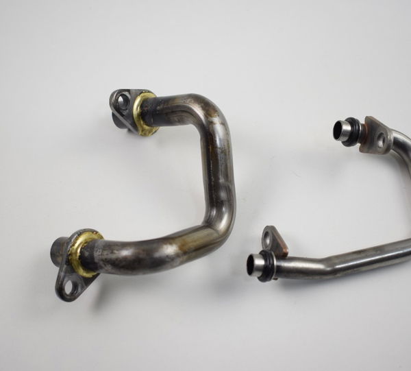 Canos Oleo Motor Cbr 600rr 08-14 Original