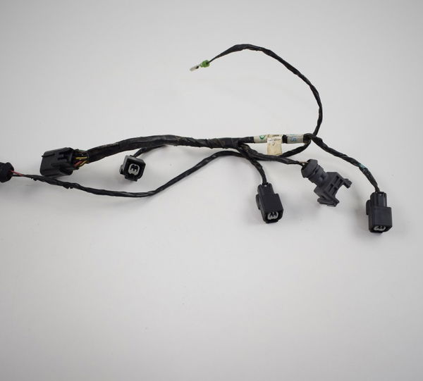 Chicote Motor Triumph Tiger 1200 Explorer 12-17  Preto