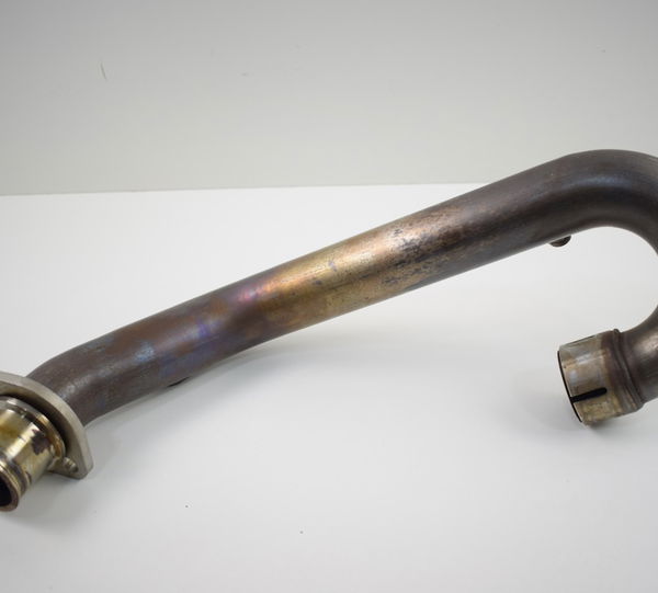 Curva Escape Traseiro Ducati Monster 796 2013 Original