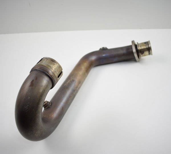 Curva Escape Traseiro Ducati Monster 796 2013 Original