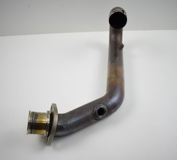 Curva Escape Traseiro Ducati Monster 796 2013 Original