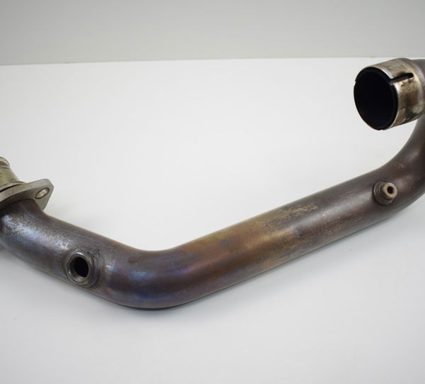 Curva Escape Traseiro Ducati Monster 796 2013 Original