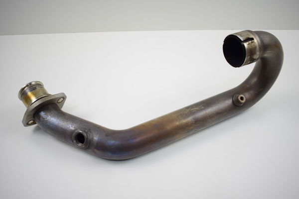 Curva Escape Traseiro Ducati Monster 796 2013 Original