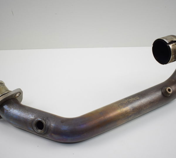 Curva Escape Traseiro Ducati Monster 796 2013 Original