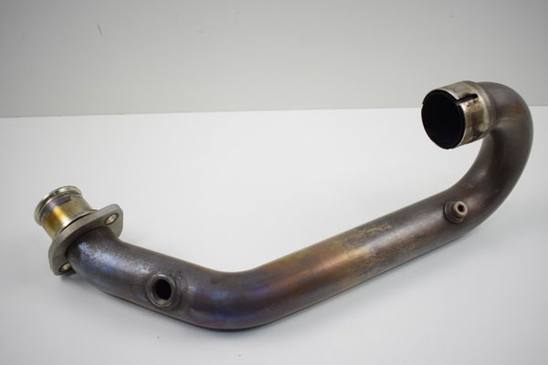 Curva Escape Traseiro Ducati Monster 796 2013 Original