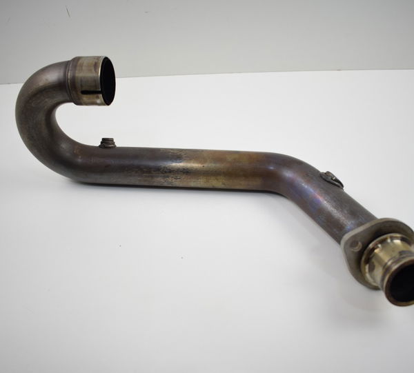 Curva Escape Traseiro Ducati Monster 796 2013 Original