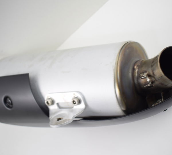 Ponteira Escape Direita Ducati Monster 796 2013 Original