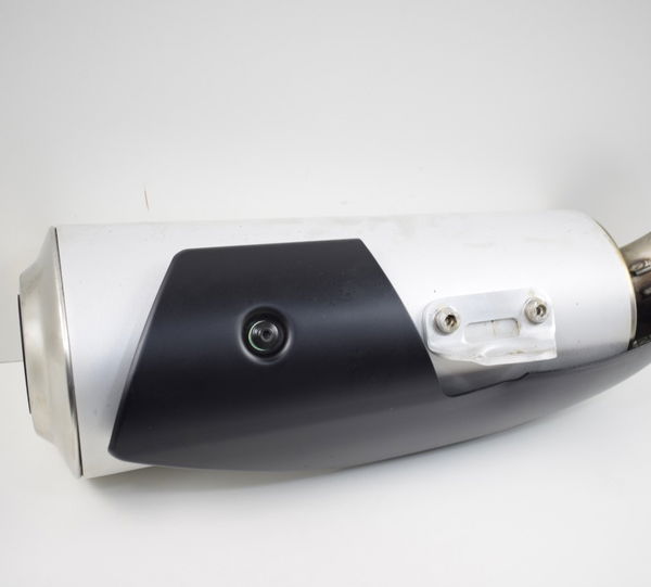 Ponteira Escape Direita Ducati Monster 796 2013 Original