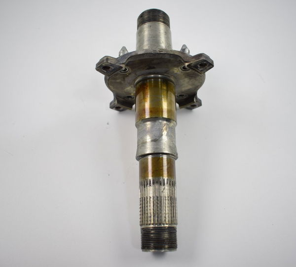 Eixo Roda Traseira Ducati Monster 796 2013 Original