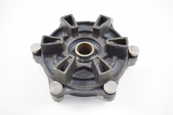 Cubo Flange Suporte Coroa Cbr 600rr 07-14 Original