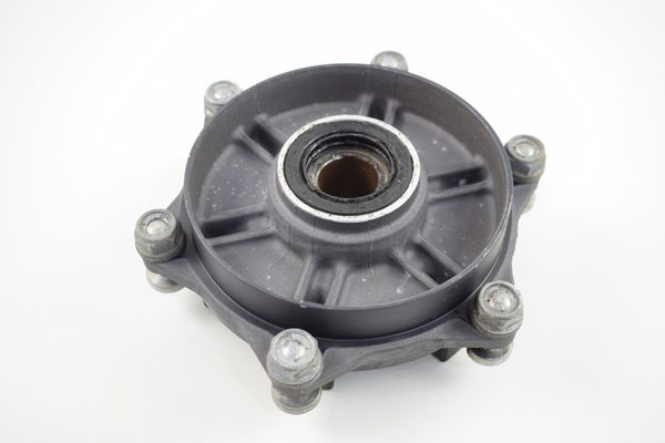 Cubo Flange Suporte Coroa Cbr 600rr 07-14 Original