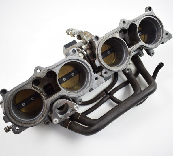 Corpo Injeção Cbr 600rr 07-14 Original