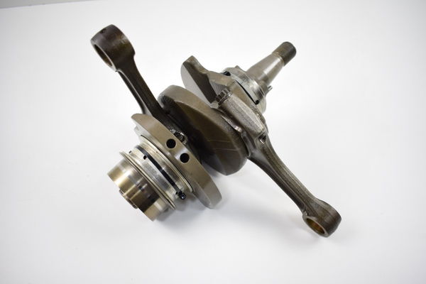Virabrequim Completo Bmw R 1200 Gs R1200gs 04-12 Original