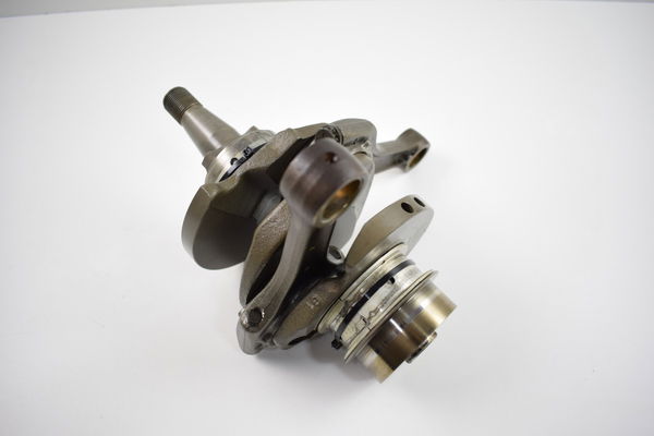 Virabrequim Completo Bmw R 1200 Gs R1200gs 04-12 Original