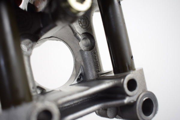 Mesa Comando Mancal Bmw R 1200 Gs 04-12 Esquerda 7665473