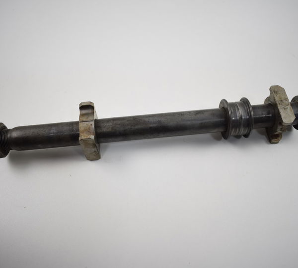 Eixo Roda Traseira Cbr 600rr 600 Rr 07-14 Original Completo