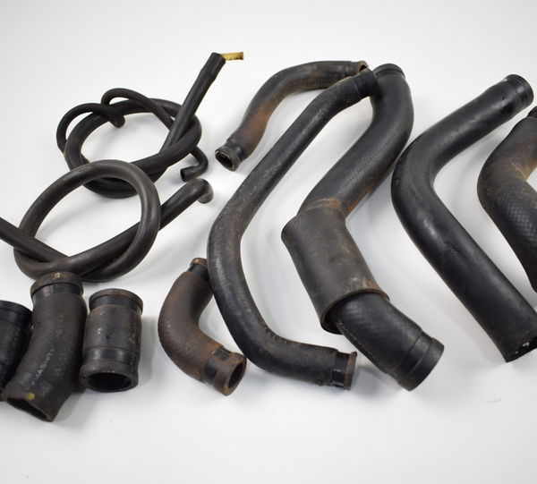 Mangueira Agua Cbr 600rr 07-14 Jogo Original