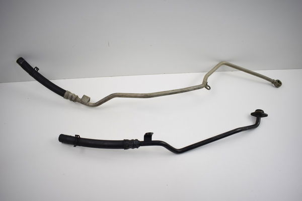 Mangueira Canos Radiador Oleo (par) Bmw R 1200 Gs 04-12