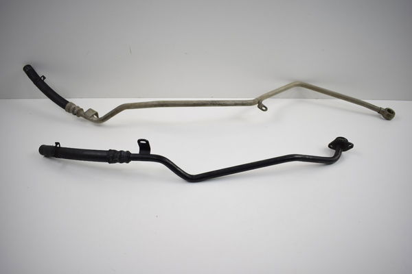 Mangueira Canos Radiador Oleo (par) Bmw R 1200 Gs 04-12