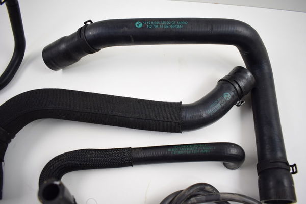 Mangueira Agua Radiador Jogo Bmw S 1000rr S1000rr 15-19 