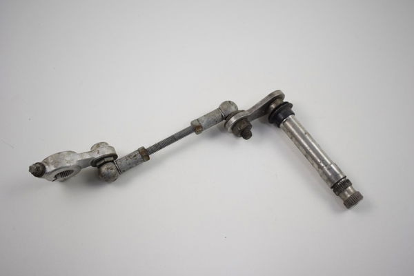 Eixo Vareta Pedal Cambio Bmw R1200 R 1200 Gs 04-12 Original