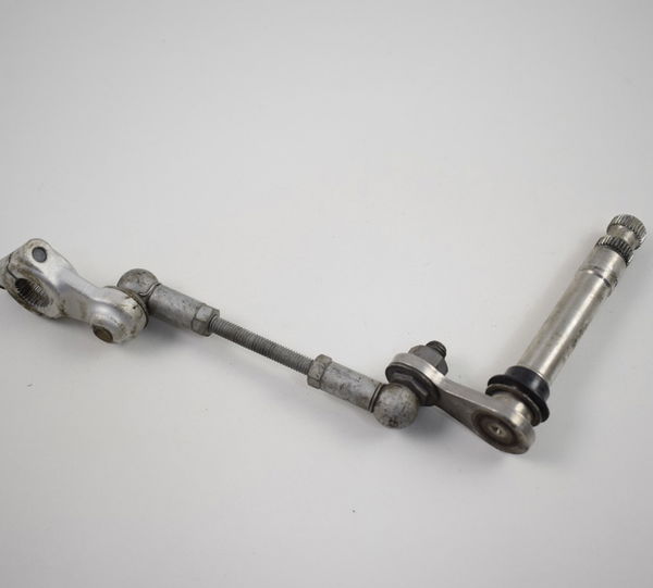 Eixo Vareta Pedal Cambio Bmw R1200 R 1200 Gs 04-12 Original