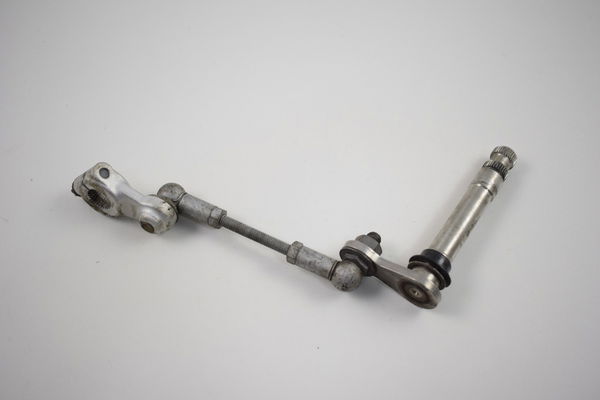 Eixo Vareta Pedal Cambio Bmw R1200 R 1200 Gs 04-12 Original