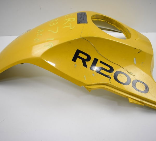 Capa Tanque Bmw R1200 R 1200 Gs 04-12 Avariada