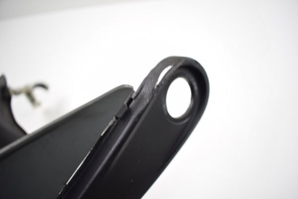 Protetor Mao Esquerdo Bmw R1200 R 1200 Gs 04-09 (detalhes)