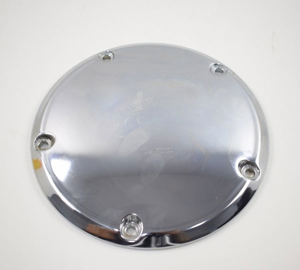 Tampa Inspeção Primaria Harley Electra Glide Cvo 13-17 Orig.