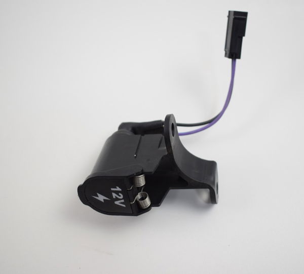 Tomada Tour Pack Bau Harley Electra Glide Ultra Cvo 13-17