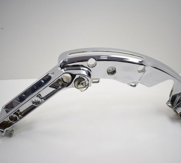 Suporte Bau Alforge Tour Pack Dir. Harley Electra Glide 14