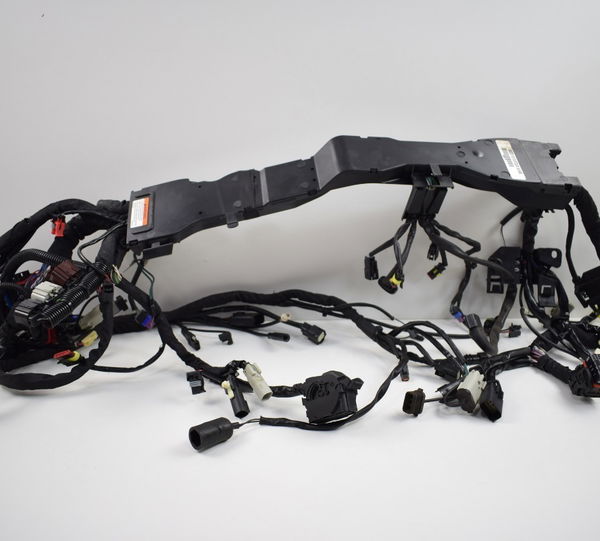 Chicote Harley Electra Glide Ultra Cvo Limited 13-17 