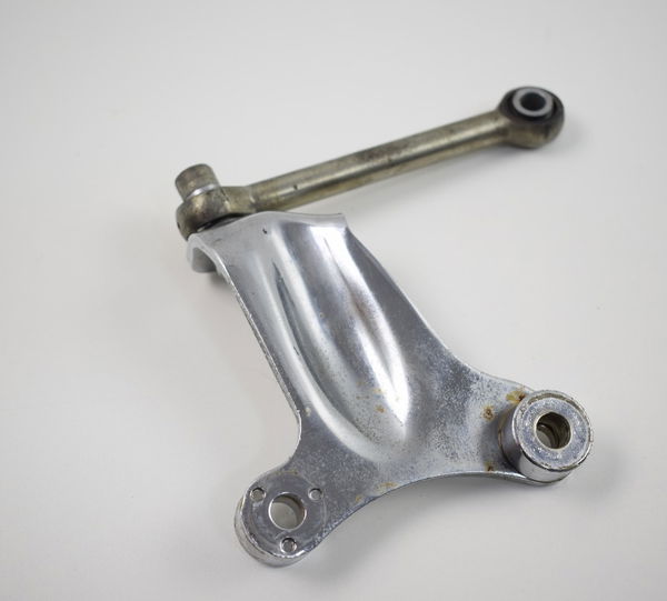 Suporte Motor Frente Harley Electra Glide Touring 13-17