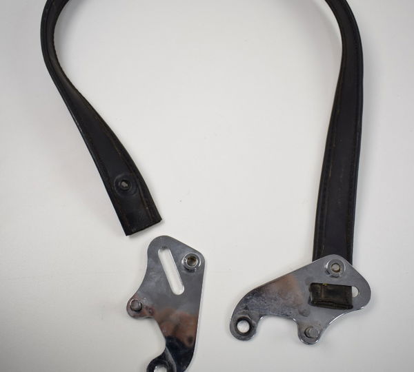 Cinta Banco Com Trava Harley Electra Glide Ultra 13-14