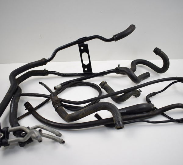 Jogo Mangueira Agua Harley Electra Glide Ultra Street 13-17