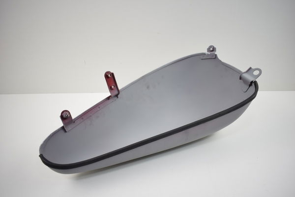 Capa Tanque Filtro De Ar Lc 1500 Suzuki Intruder 02