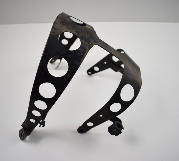 Suporte Paralama Dianteiro Gsxr 1100 W 1996 Suzuki Preto