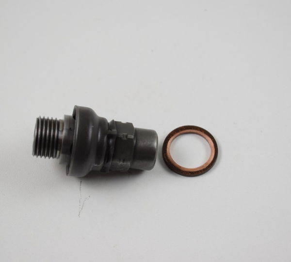 Válvula Pressão Óleo Biela Gsxr 1100 W 1996 Original Suzuki 