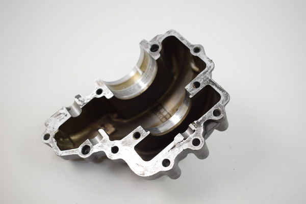 Tampa Partida Bloco Placa Gsxr 1100 W 1996 Original Suzuki