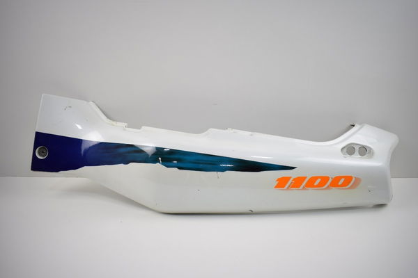 Rabeta Lateral Esquerda Gsxr 1100 W 1996 Original Suzuki