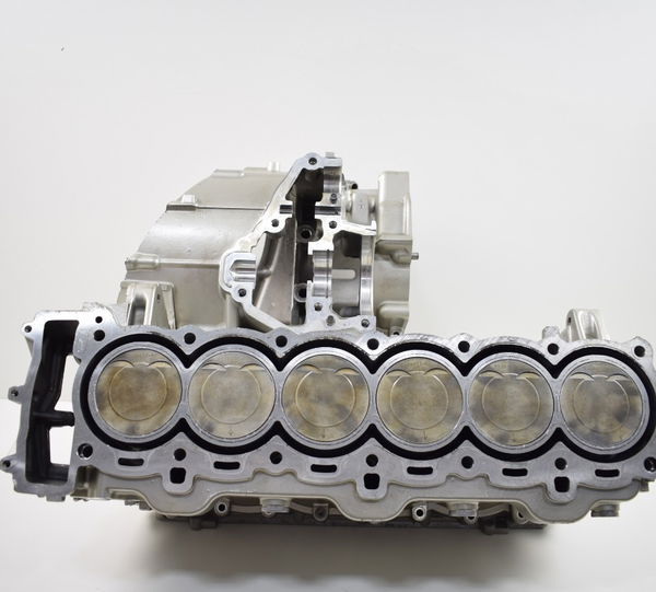 Bloco Carcaça Motor Bmw K1600 K 1600 Gt Gtl Par Nota-baixa