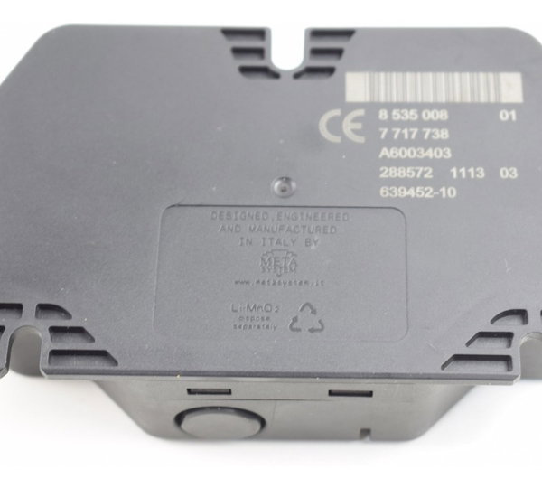 Unidade Alarme Bmw K1600 K 1600 Gt Gtl Original