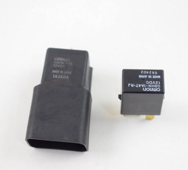 Rele Auxiliar Honda Cb650f Cb 650f Original